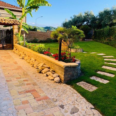Flowery House Miglianico Exterior foto